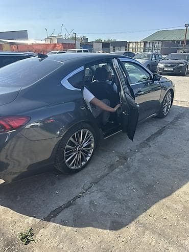 хундай грандеур: Hyundai Grandeur: 2018 г., 2.4 л, Автомат, Бензин, Седан — 2