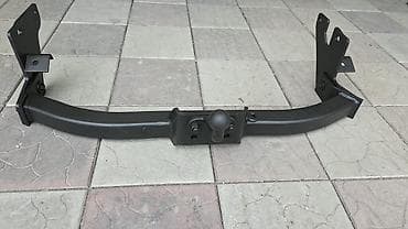 2 2дизель: Фаркоп Для легковых авто Toyota — 6