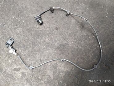 совместимые расходные материалы япония abs пластик: Toyota Fortuner Датчик ABS, Тойота Фортунер Датчик ABS ПЕРЕДНИЙ — 1