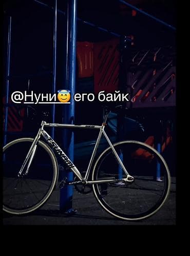 snm: Фикс-байк Tsunami SNM100 - Рама: алюминий Tsunami SNM100 — 4