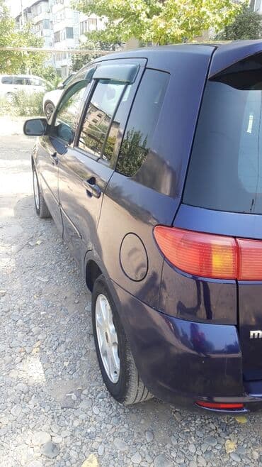 генератор mazda: Mazda : 2003 г., 1.3 л, Автомат, Бензин, Хетчбек — 9