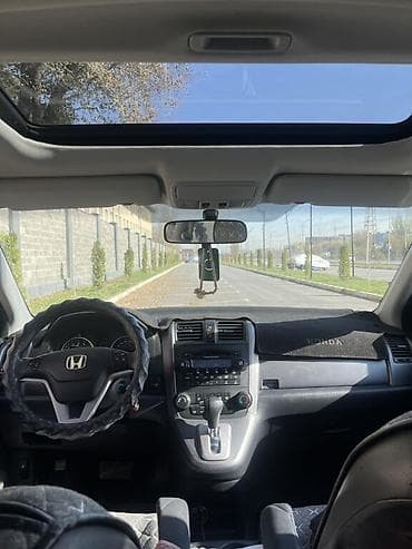 crv 5: Honda CR-V: 2008 г., 2.4 л, Автомат, Газ, Кроссовер — 7