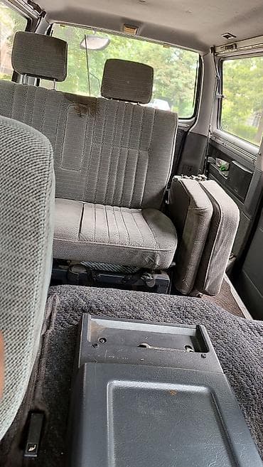 мицубиси спец стар: Mitsubishi Delica: 1992 г., Автомат, Минивэн — 4