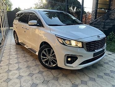 киа монитор: Kia Carnival: 2020 г., 2.2 л, Автомат, Дизель, Минивэн — 1