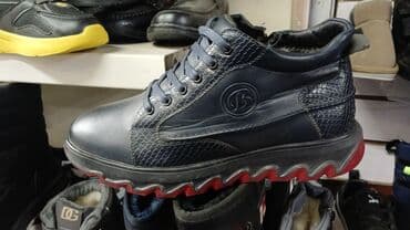 ecco обувь бишкек: Мужские батинки полу классика размеры 39 40 41 42 43 44 — 10