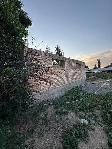 Кыймылсыз мүлк: 25 соток, Курулуш — 2