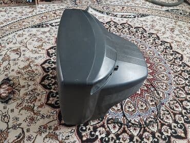 тв боксы: Продаю цветной телевизор LG (б/у) в хорошем состоянии. 
Тел. w/a — 3