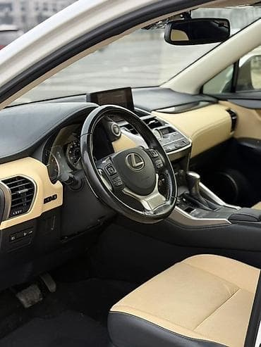 Lexus: Lexus NX: 2019 г., 2 л, Автомат, Бензин, Кроссовер — 3