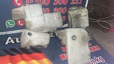 w203: Бачок Mercedes-Benz Б/у, Оригинал, Германия — 2