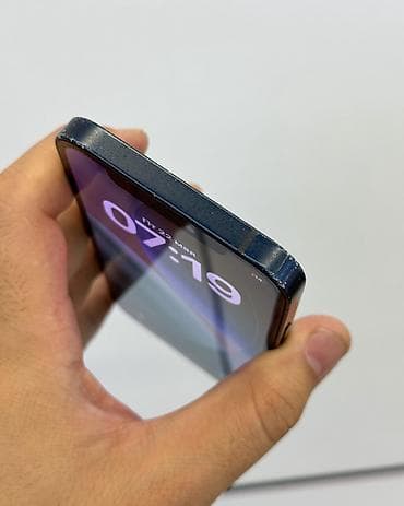 iphone 11 pro max: IPhone 12, Б/у, 64 ГБ, Синий, Защитное стекло, Чехол, В рассрочку, 82 % — 4