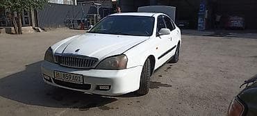 мега авто: Daewoo Magnus: 2004 г., 1.8 л, Механика, Бензин, Седан — 1