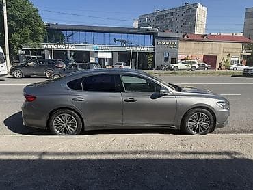 hyundai кондиционер: Hyundai Grandeur: 2017 г., 2.4 л, Вариатор, Гибрид, Седан — 6