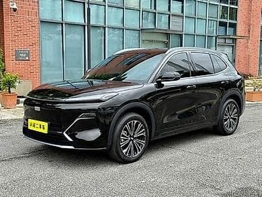 Унаа сатуу: BYD : 2025 г., Автомат, Гибрид, Седан — 2