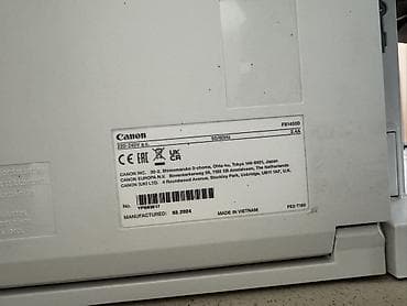 hp 1005: Продаём Принтер модель Canon универсал. Состояние Б/у (всего — 5