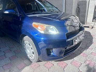 монитор тойота ист: Срочно продаю Scion xD(Toyota ist) : 2008 г., 1.8л,левый руль,автомат — 3
