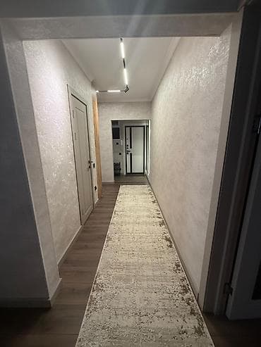 3: 3 комнаты, 90 м², Ала-Арча ТРЦ 5 этаж, Евроремонт — 10