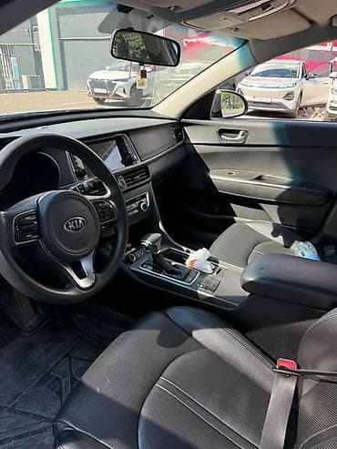 авто сокулук: Kia K5: 2018 г., 2 л, Автомат, Газ, Седан — 2