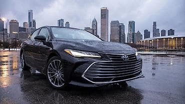 crown 2018: Toyota Avalon: 2021 г., 2.5 л, Автомат, Гибрид — 1