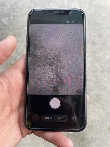 Техника и электроника: IPhone 11 Pro, 256 ГБ Основные характеристики: - Модель: iPhone 11 — 5