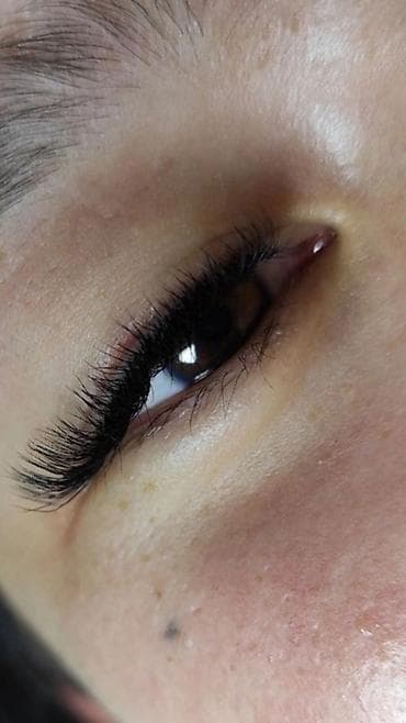 ресницы наращивание бишкек: Ресницы, Классика, Гипоаллергенные материалы — 2