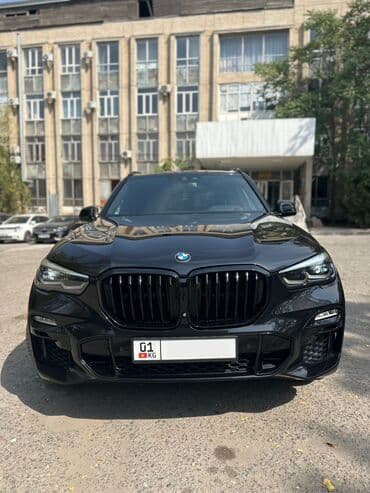 bmw e69: BMW X5: 2019 г., 3 л, Автомат, Бензин, Кроссовер — 2