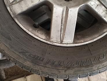 bmw e34 2 8: Литые Диски R 16 Honda, Комплект, отверстий - 5, Новый — 5