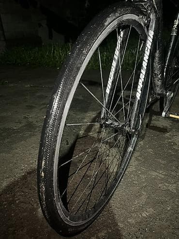 СРОЧНО ПРОДАЕТСЯ Городской/гибридный велосипед XRS Appalachia - Рама — 8