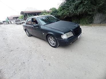 прадо 250 бишкек: Mercedes-Benz C-Class: 1997 г., 2 л, Автомат, Бензин, Седан — 1