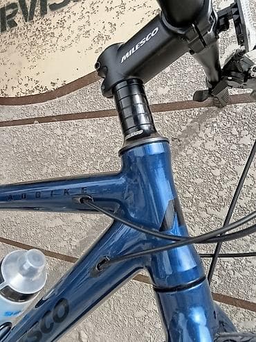 format velosiped: Городской велосипед, Рама M (156 - 178 см), Новый — 8