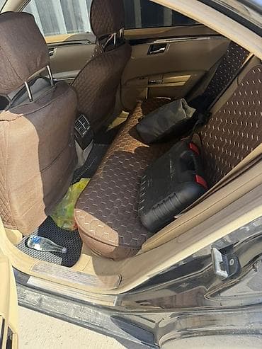 кузов мерс сапог: Mercedes-Benz S-Class: 2009 г., 3.5 л, Автомат, Бензин, Седан — 5
