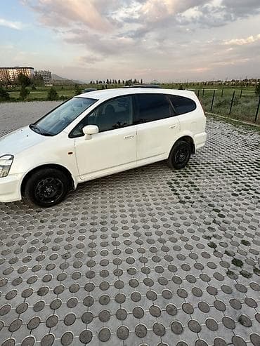 руль хонда стрим: Honda Stream: 2001 г., 1.7 л, Автомат, Бензин, Минивэн — 2