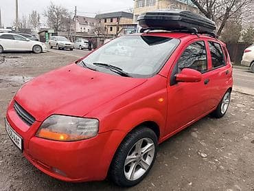 шевроле такума: Daewoo Kalos: 2004 г., 1.4 л, Ручные, Бензин, Хэтчбэк — 2