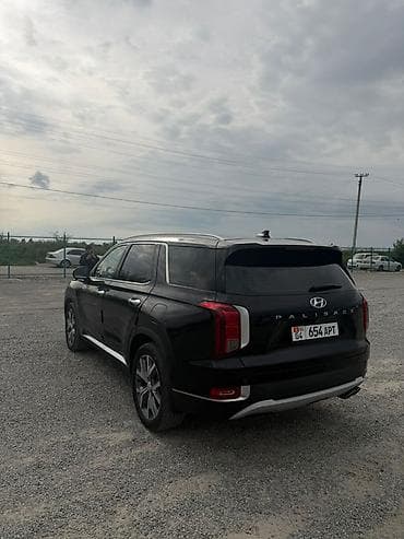 хд 78: Hyundai Palisade: 2020 г., 2.2 л, Автомат, Дизель, Кроссовер — 4