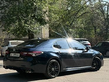 byd e5: Toyota Camry: 2021 г., 2.5 л, Бензин, Седан — 2