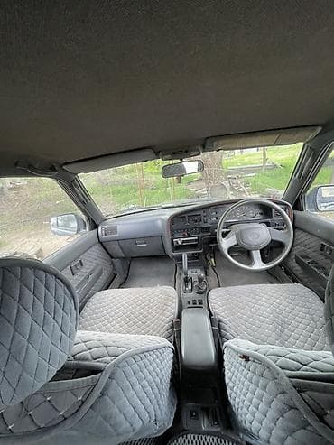 рекстон диски: Toyota Hilux Surf: 1994 г., 3 л, Автомат, Дизель, Внедорожник — 6