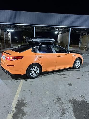 оптима машина цена: Kia Optima: 2018 г., 2 л, Автомат, Газ, Седан — 3