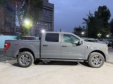 fort pikap: Ford F-150: 2021 г., 2.7 л, Автомат, Бензин, Пикап — 4