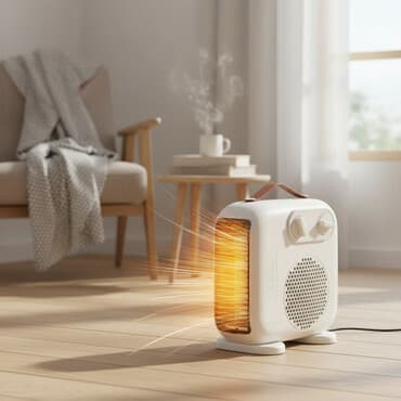 скупка компьютеров и ноутбуков: Электрический обогреватель Настольный, 2000 Вт — 3