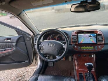 домкрат тойота: Toyota Camry: 2005 г., 2.4 л, Автомат, Бензин, Седан — 15