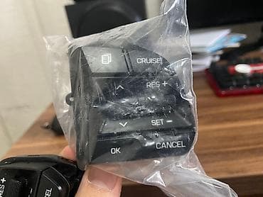 cruser: Продаю оригинальные кнопки круиз контроля для Hyundai Sonata LF / New — 4