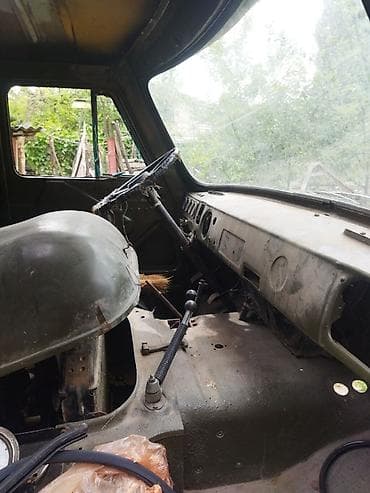 ауман тягач: УАЗ 452 Buhanka: 1986 г., Механика, Дизель, Фургон — 4