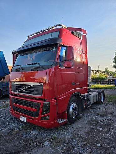 двигатель 4.5 дизель тойота: Тягач, Volvo, 2012 г. — 2