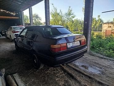 mazda mx 6: Volkswagen Vento: 1994 г., 1.8 л, Ручные, Бензин, Седан — 2