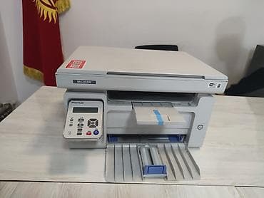 Лазерное МФУ Pantum M6202W почти новое -