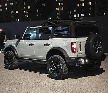 форт транзит матор: Ford Bronco: 2021 г., 2.3 л, Автомат, Бензин, Внедорожник — 4