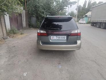 накидка субару: Subaru Outback: 2002 г., 2.5 л, Автомат, Бензин, Универсал — 3