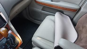 rx 3: Lexus RX: 2004 г., 3.3 л, Автомат, Бензин, Кроссовер — 7