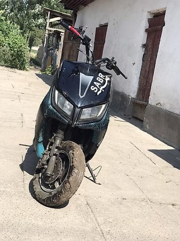 Тип скутера M8, 150 куб. см, Бензин, Б/у at lalafo.kg Тип скутера M8, 150 куб. см, Бензин, Б/у