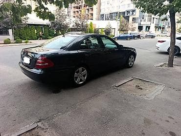 Mercedes-Benz E-Class: 2002 г., 3.2 л, Автомат, Бензин, Седан — 5