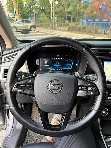 Транспорт: Ssangyong Korando: 2020 г., 1.6 л, Автомат, Дизель, Кроссовер — 9